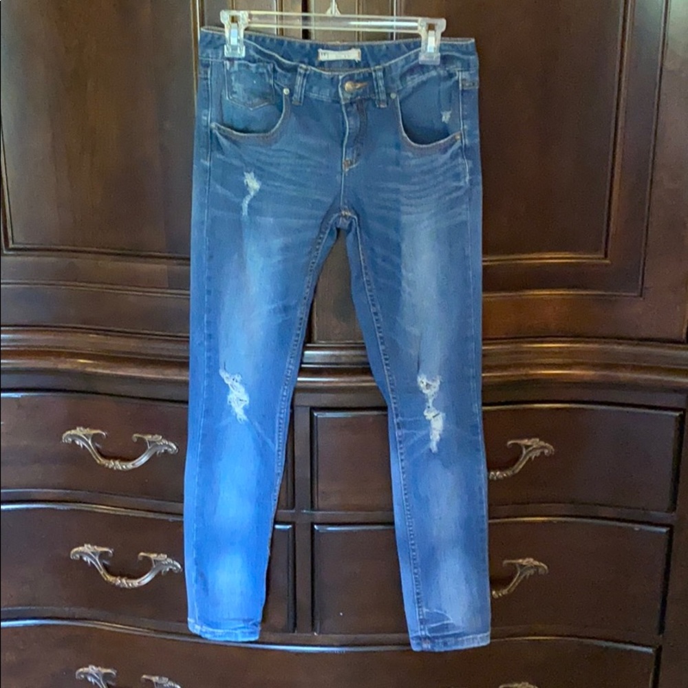 Free people jeans